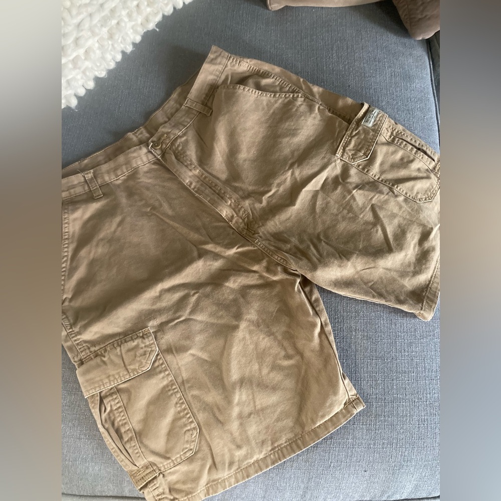 Mens Cargo Shorts
